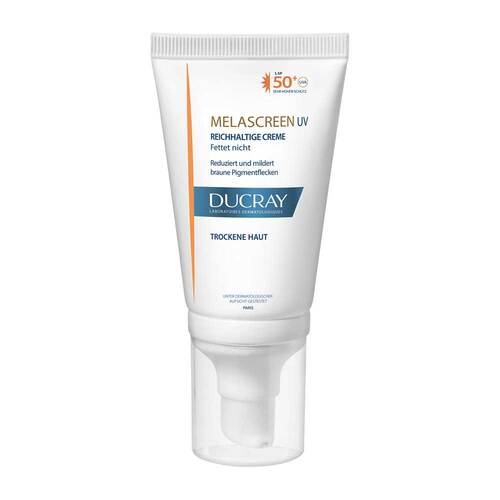 Ducray Melascreen Photoaging UV Creme reichhalt.SPF50 +  - 1