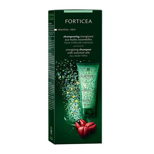 Furterer Forticea vitalisierendes Shampoo - 2