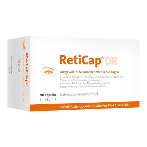 Reticap DR Kapseln - 1