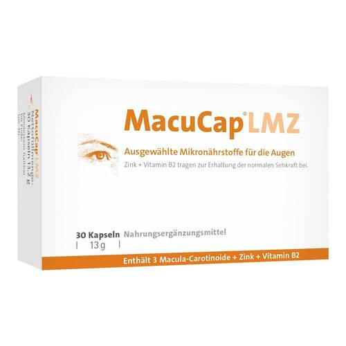 Macucap Lmz Kapseln - 1