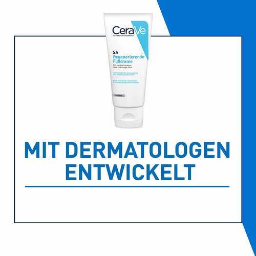 CeraVe SA regenerierende Fu&szlig;creme - 3