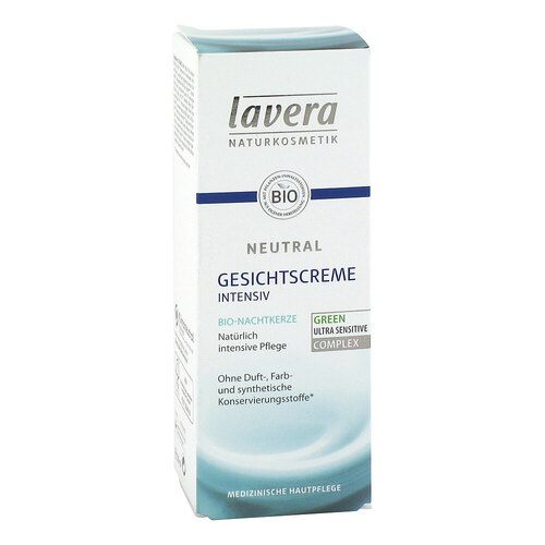 Lavera Neutral Gesichtscreme - 1