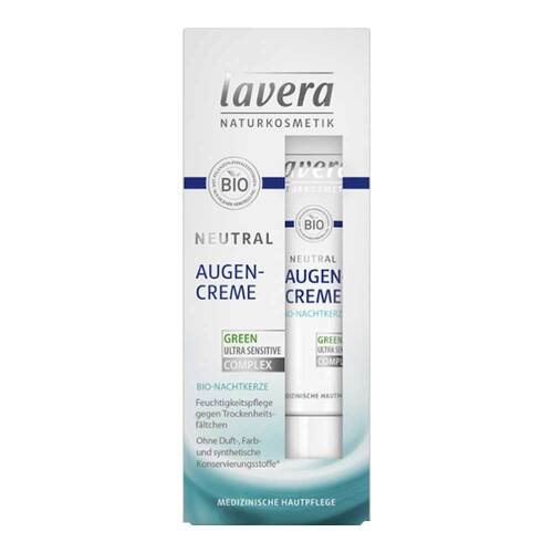 Lavera Neutral Augencreme - 1