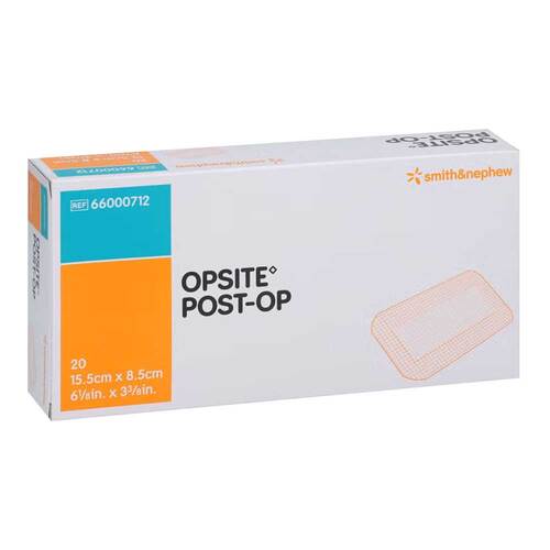 Opsite Post-OP 8,5x15,5 cm Verband - 1