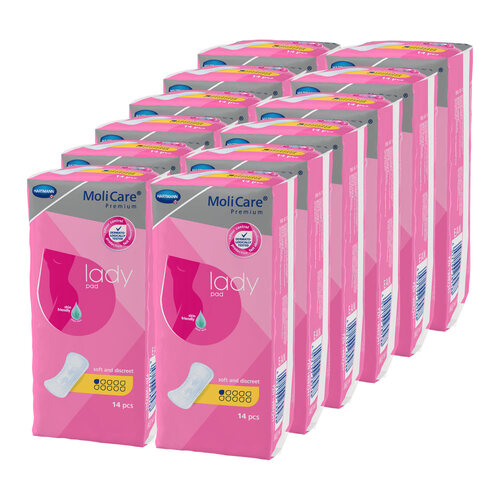 Molicare Premium lady pad 1 Tropfen - 1