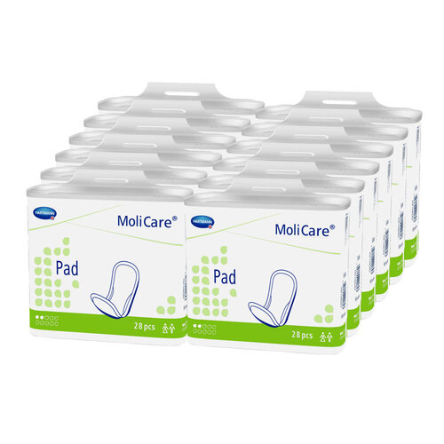 Molicare Pad 2 Tropfen - 1