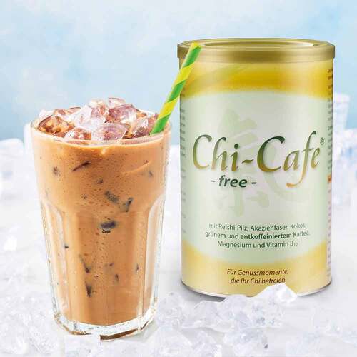 Chi Cafe free Dr. Jacob`s Pulver - 4