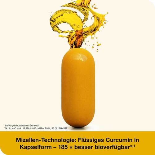 Curcumin-Loges plus Boswellia Kapseln - 4