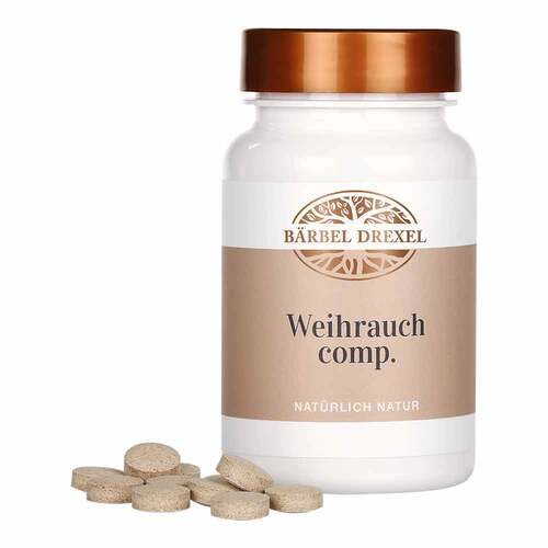 Weihrauch comp.Presslinge - 1