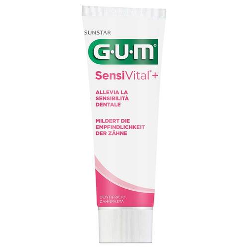 GUM Sensivital + Zahnpasta - 1