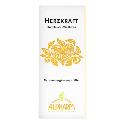 Herzkraft Allpharm Premium Kapseln - 1