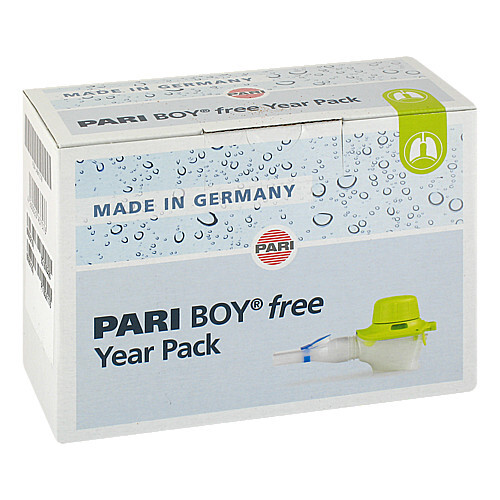 Pari Boy free Year Pack - 1
