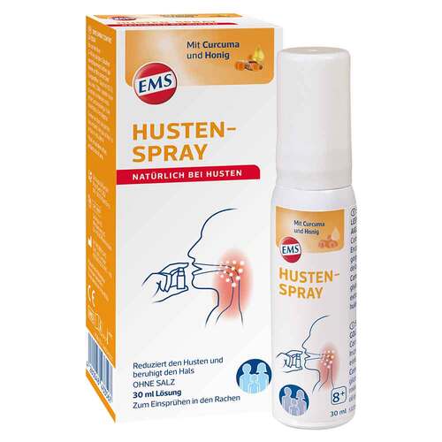 EMS Hustenspray - 2