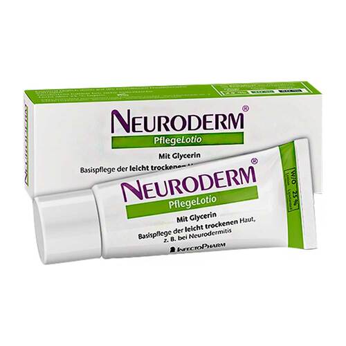 Neuroderm Pflegelotio - 1