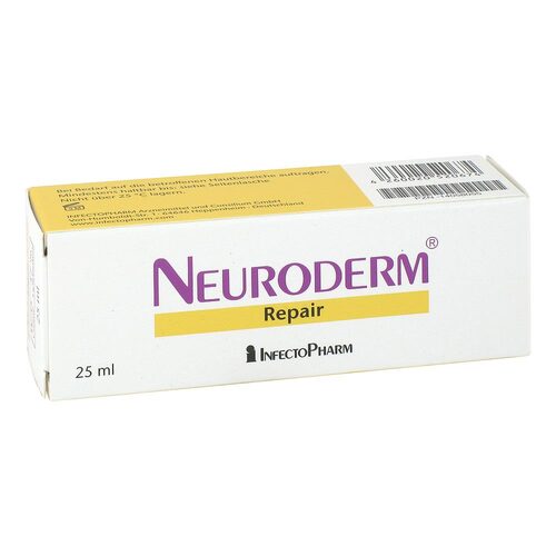 Neuroderm Repair Creme - 1