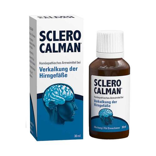 Sclerocalman Mischung - 1