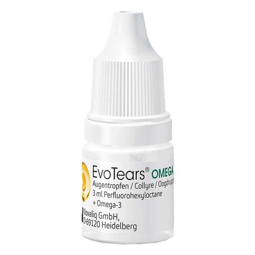 EvoTears® OMEGA Augentropfen - 2