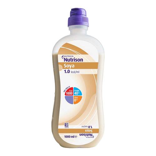 Nutrison Soya Smartpack - 1