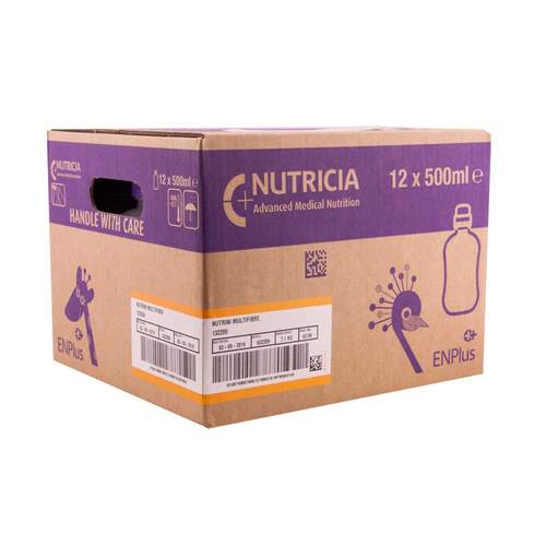 Nutrini Multifibre Smartpack - 1