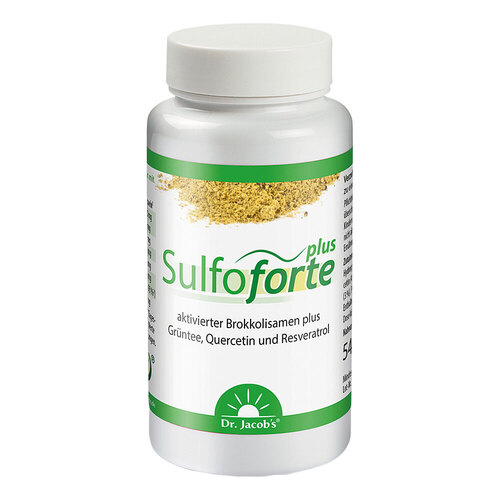 Sulfoforte plus Dr. Jacobs Kapseln - 1