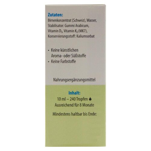 Innova Mulsin Vitamin D3 + K2 Emulsion - 4