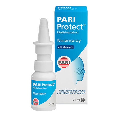 Pari Protect Nasenspray - 1