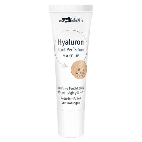 Hyaluron Teint Perfection Make-up natural beige - 1