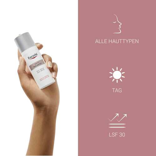 Eucerin Anti-Pigment Tagescreme LSF 30 - 2