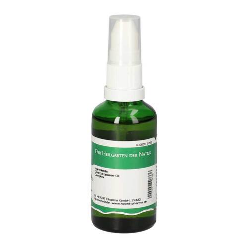 Kampfer &Ouml;l Camphora 20% in Oliven&ouml;l - 2