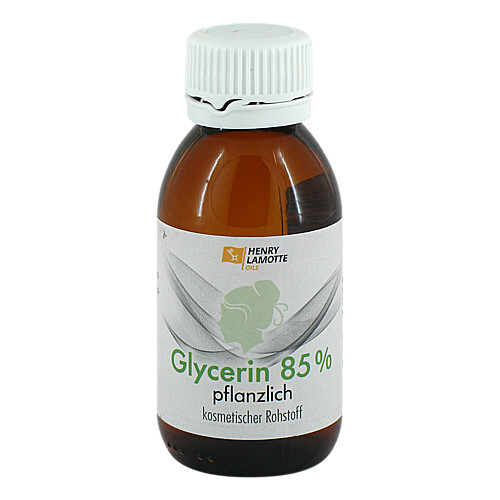 Glycerin 85% pflanzlich kosmetischer Rohstoff - 1