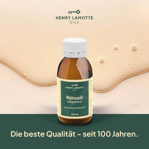 Rizinus&ouml;l kaltgepresst kosmetischer Rohstoff - 5