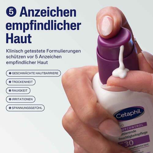 Cetaphil Pro Spot Control mattierende Feuchtigkeitspflege SPF 30  - 8