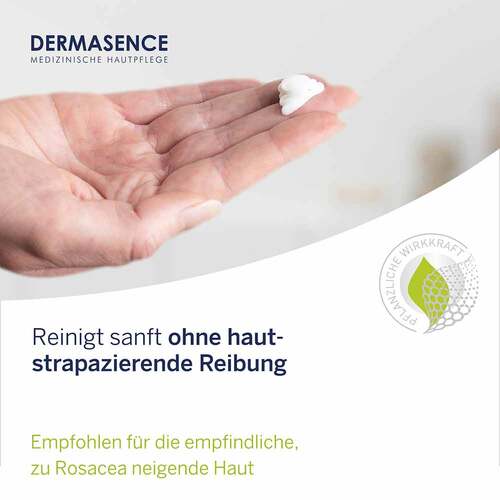 Dermasence Rosamin Reinigungsemulsion - 2