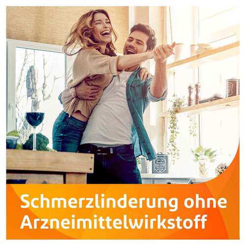 Voltaren W&auml;rmepflaster ohne Arzneimittelwirkstoff - 5