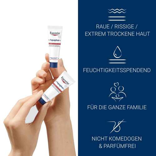 Eucerin Aquaphor Protect &amp; Repair Salbe - 3