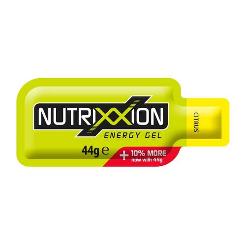 Nutrixxion Energy Gel Citrus - 1