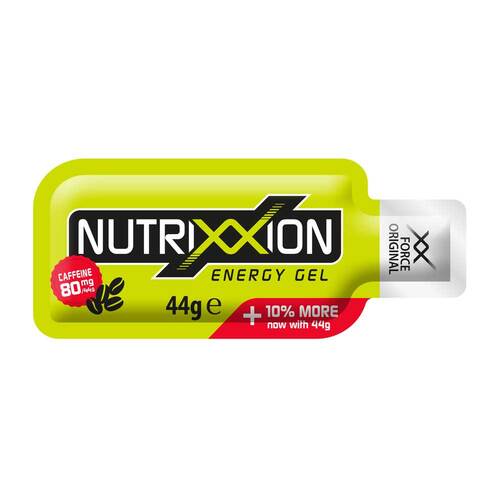 Nutrixxion Energy Gel XX Original mit Koffein 80 mg - 1