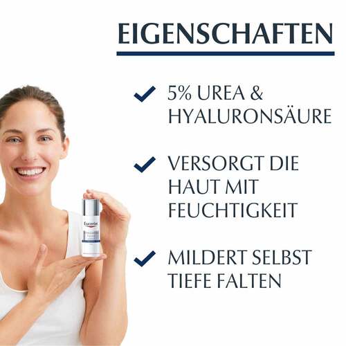 Eucerin Hyaluron-Filler Urea Tagescreme - 2