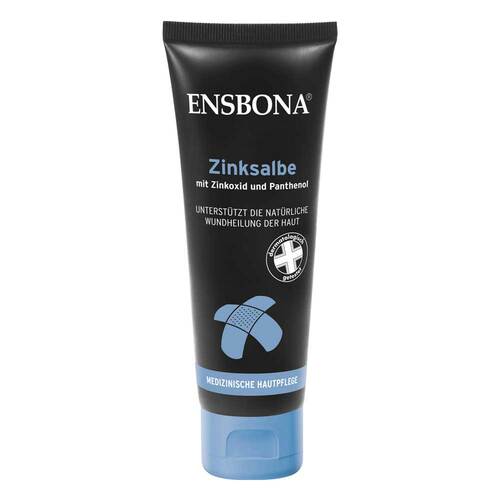 Ensbona Zinksalbe  - 1