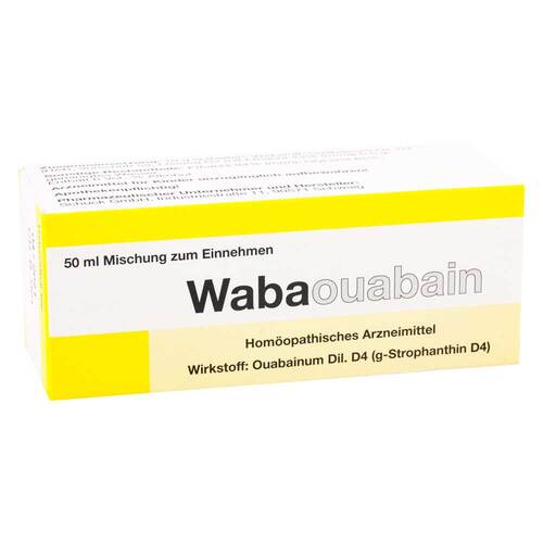 Wabaouabain Mischung - 1