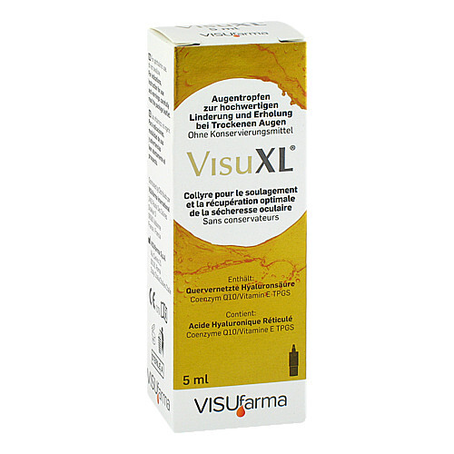 Visuxl Augentropfen - 1