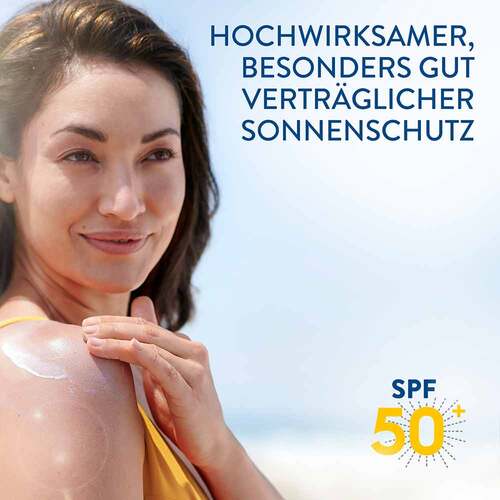 Cetaphil Sun sensitive Gel-Creme SPF 50 + Sonnenschutz - 3