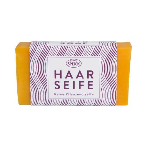 Haarseife made by Speick - 1