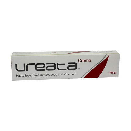 Ureata Creme mit 5% Urea und Vitamin E - 1