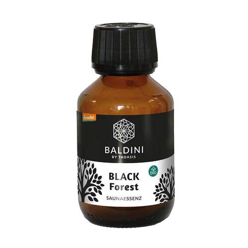 Baldini Saunaessenz black forrest Bio / demeter &Ouml;l - 1