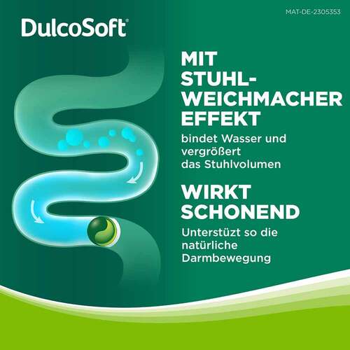 DulcoSoft® Pulver Abf&uuml;hrmittel bei Verstopfung - 4