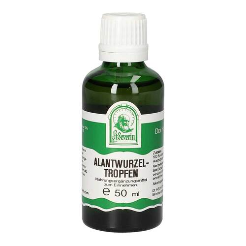 Alantwurzel Tropfen - 1