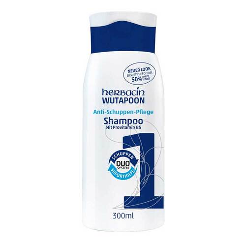 Wutapoon Anti-Schuppen Shampoo - 1