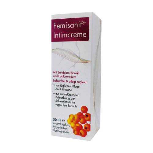 Femisanit Intimcreme - 1