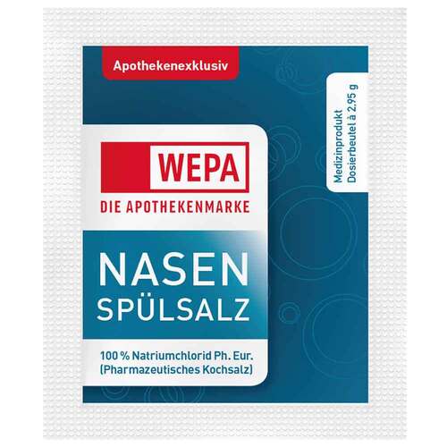 WEPA Nasensp&uuml;lsalz - 2